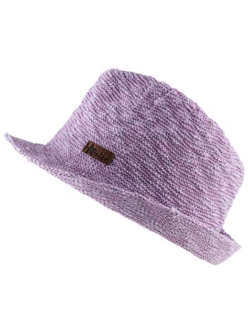 Sterntaler® Strohhut in Lila