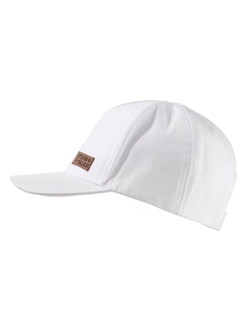 Sterntaler® Cap in Weiß