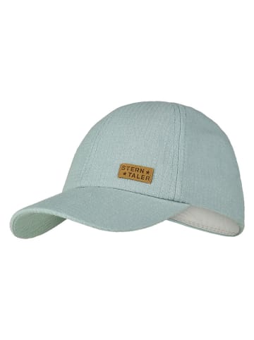 Sterntaler® Cap in Grün