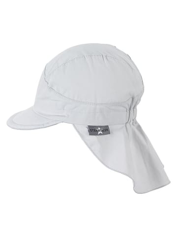 Sterntaler® Schirmmütze in Grau