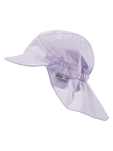 Sterntaler® Schirmmütze in Lila