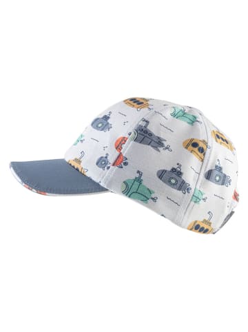 Sterntaler® Cap in Weiß