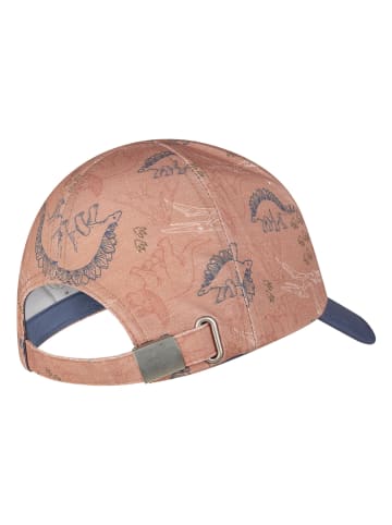 Sterntaler® Cap in Orange/ Blau