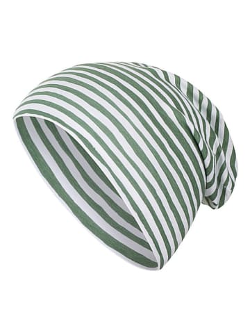 Sterntaler® Beanie in Khaki