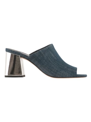 Högl Pantoletten "Joyce" in Blau