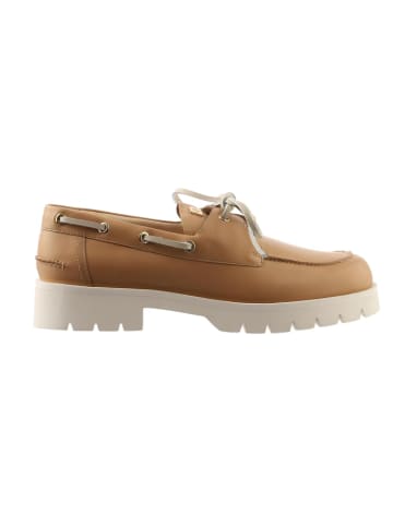 Högl Leder-Schnürschuhe "Timberly" in Dunkelblau