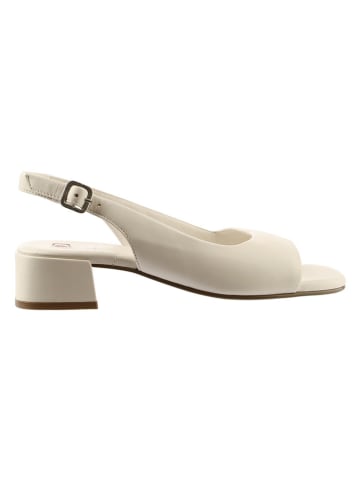 Högl Leren haksandalen "Elsa" crème