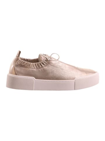 Högl Sneakersy "Pure" w kolorze jasnoróżowym