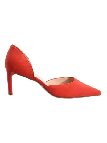 Högl Leder-Pumps "Marlene" in Rot