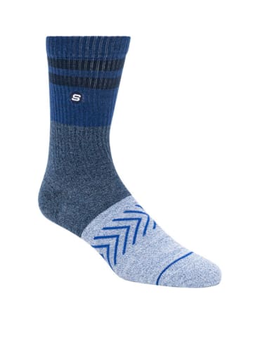 Skechers Sokken donkerblauw/lichtblauw