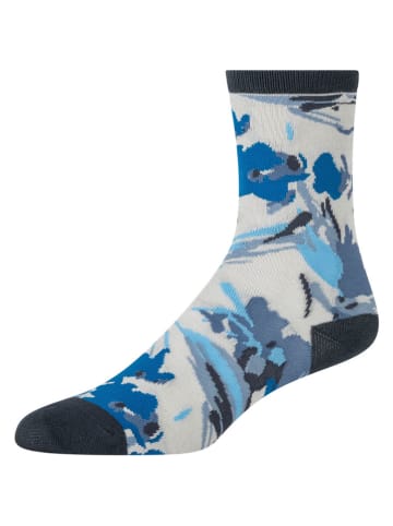 Ted Baker 6er-Set: Socken in Grau/ Beige