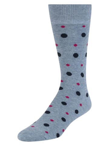 Ted Baker 6er-Set: Socken in Blaugrau