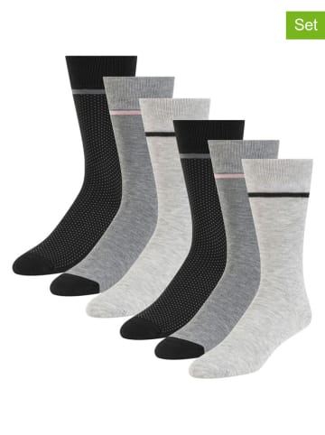 Ted Baker 12-delige set: sokken grijs