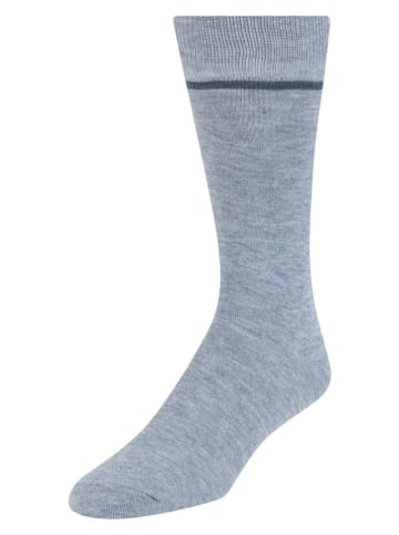 Ted Baker Skarpety (12 par) w kolorze niebiesko-granatowym