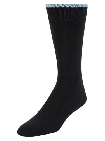 Ted Baker 6er-Set: Socken in Schwarz