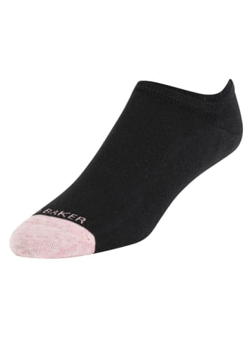 Ted Baker 6er-Set: Socken in Schwarz