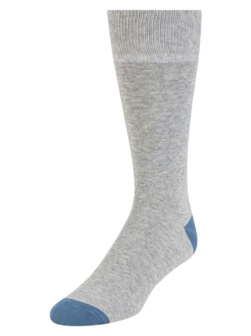 Ted Baker 8er-Set: Socken in Blau/ Beige/ Grau