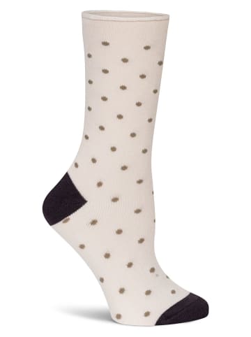 Lemon socks Socken in Rosé