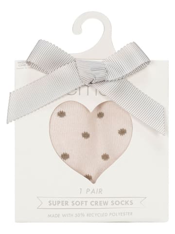 Lemon socks Sokken rosé