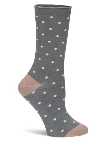 Lemon socks Sokken grijs