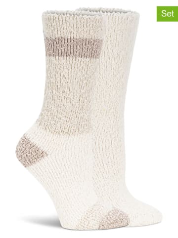 Lemon socks 6-delige set: sokken beige