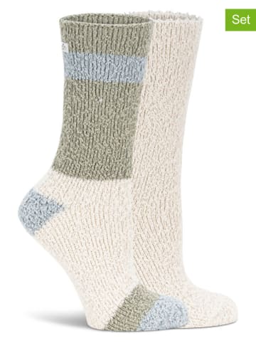 Lemon socks 6er-Set: Socken in Beige/ Khaki
