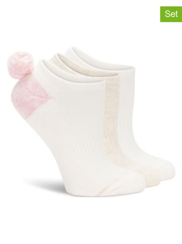 Lemon socks 9er-Set: Socken in Weiß