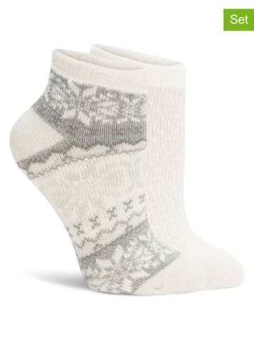 Lemon socks 6er-Set: Socken in Beige