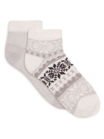 Lemon socks 6er-Set: Socken in Beige