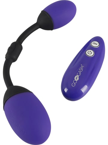 Orion Lovebeads "GoGasm" paars - (L)21 cm