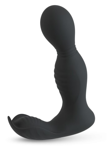 Orion Analplug in Schwarz - (L)11,7 cm