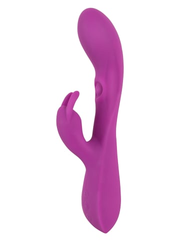 Orion Rabbitvibrator in Lila - (L)23,3 cm
