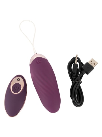 Orion Kulki waginalne w kolorze fioletowym - dł. 18 cm