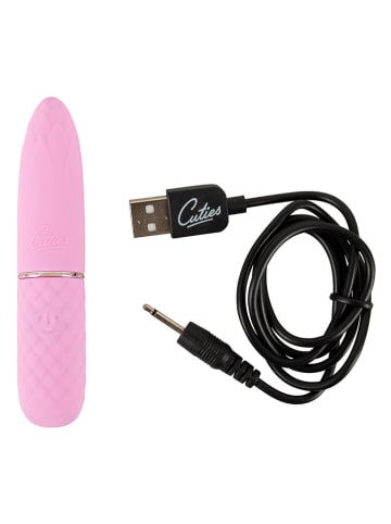 Orion Mini wibrator "5.Generation" w kolorze jasnoróżowym - dł. 10,5 cm