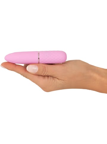 Orion Mini wibrator "5.Generation" w kolorze jasnoróżowym - dł. 10,5 cm