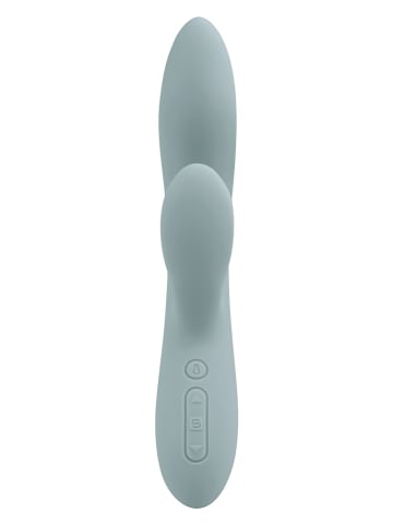 Orion Rabbitvibrator in Hellblau - (L)18,8 cm