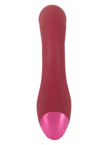 Orion Vibrator bordeaux - (L)17,8 cm