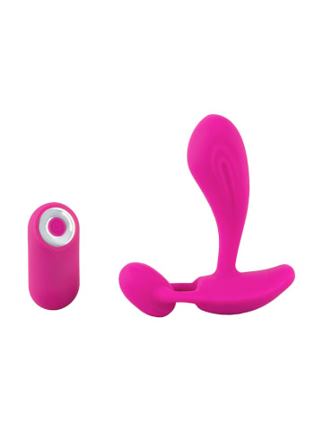 Orion G-spot-vibrator roze - (L)16,7 cm