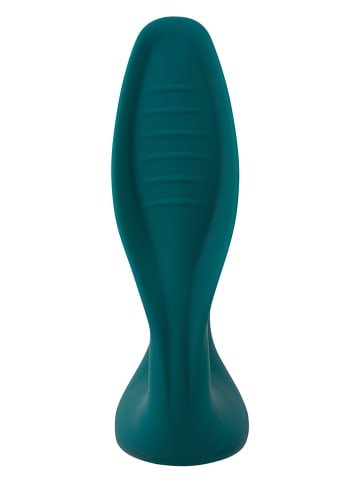 Orion Doppelvibrator in Grün - (L)10,7 cm