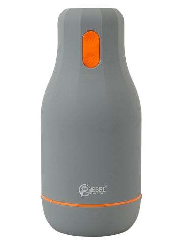 Orion Masturbator w kolorze szarym