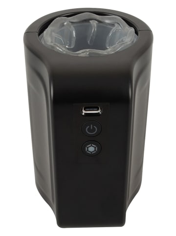 Orion Masturbator in Schwarz