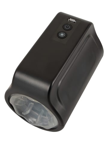 Orion Masturbator in Schwarz