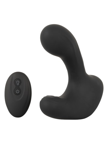 Orion Zatyczka analna w kolorze czarnym - dł. 9 cm