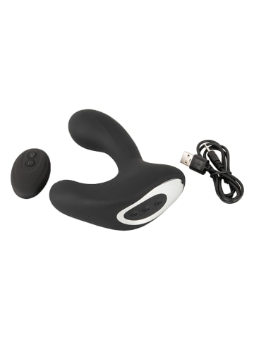 Orion Analplug in Schwarz - (L)9 cm