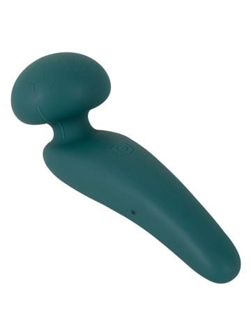 Orion Mini-Massagestab "Flexible Wand" in Grün - (L)14,2 cm