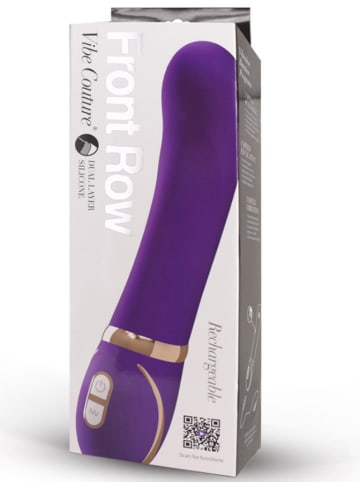 Orion Vibrator "Front Row" paars - (L)22 cm
