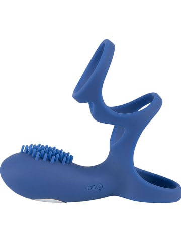 Orion Penissleeve blauw - (L)10 cm