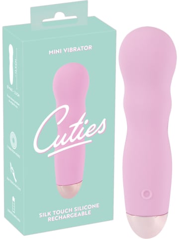 Orion Wibrator "Cuties" w kolorze jasnoróżowym - dł. 12,5 cm