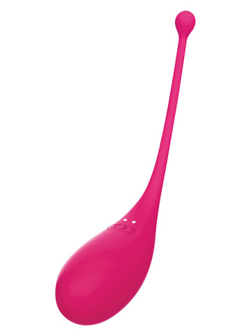 Orion Vibrerend ei "Adrien Lastic Palpitation" roze - (L)18 cm