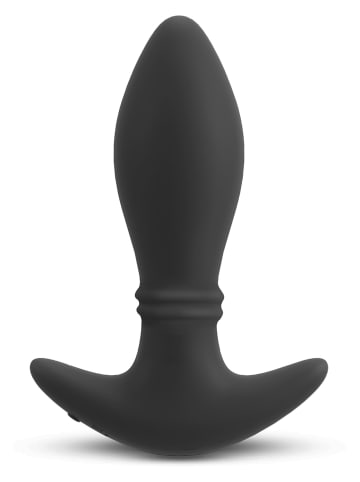 Orion Zatyczka analna w kolorze czarnym - dł. 13,5 cm